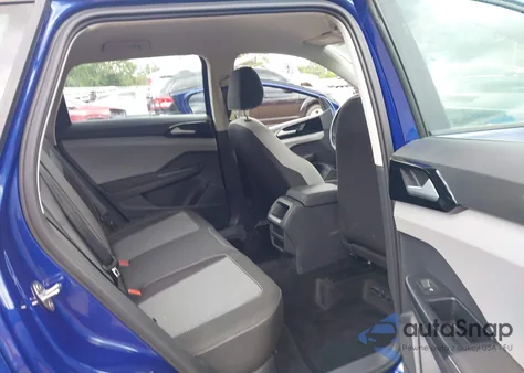 2024 Volkswagen Taos 1.5T S z USA, uszkodzony, nr VIN 3VV5X7B25RM065625